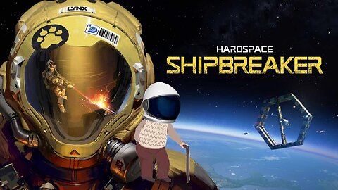 Old man gets lost in space in Hardspace Shipbreaker