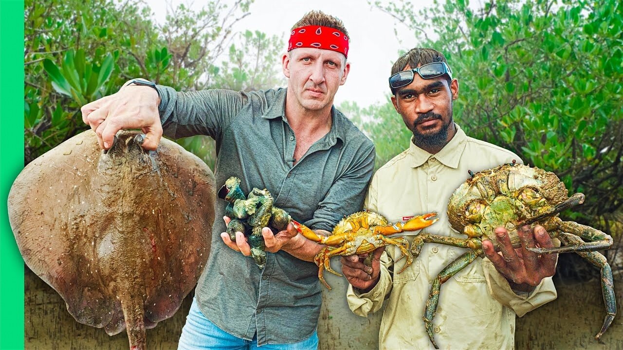 Taste Testing Extremist!! Trying All Australia’s Wildest Foods!!