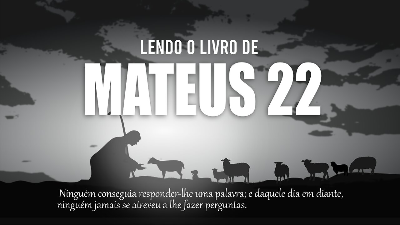 MATEUS 22