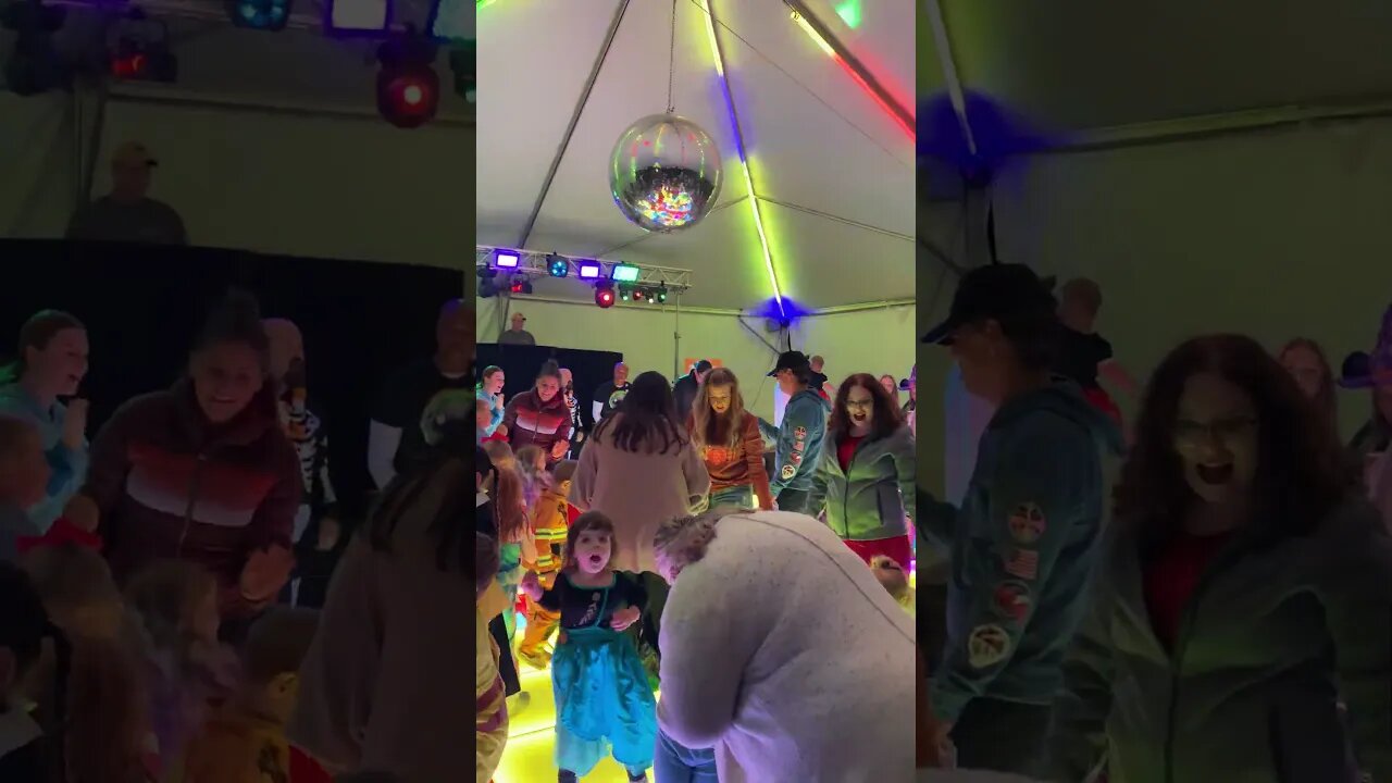 Halloween Dance Party - 1