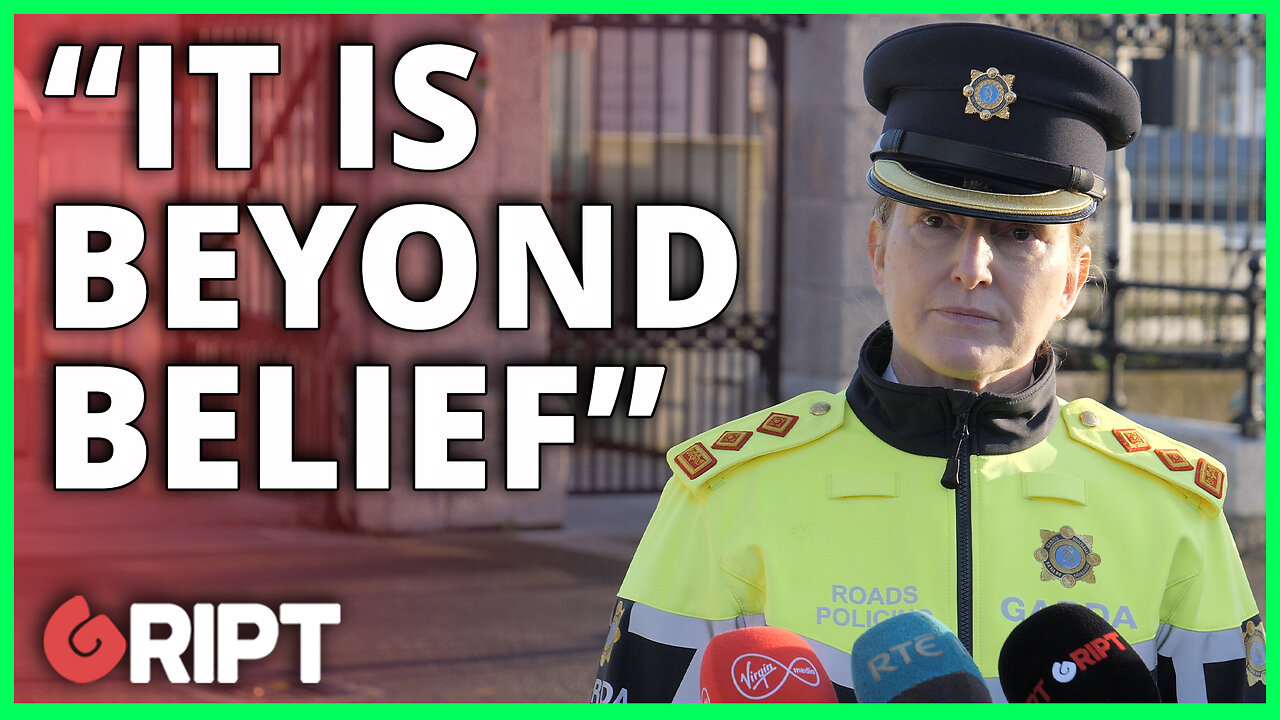 GARDAÍ: IT IS “BEYOND BELIEF” THAT PEOPLE ENGAGE IN INTOXICATED DRIVING