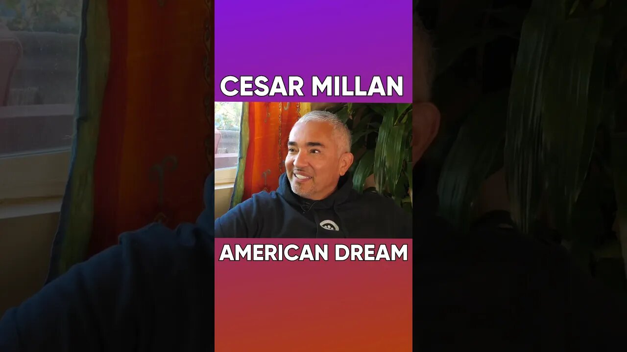 Cesar Millan's METEORIC Rise to Fame