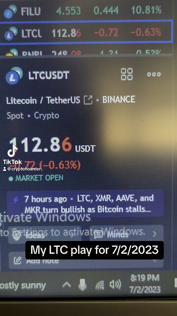 July, 2 2023 - LTC Play