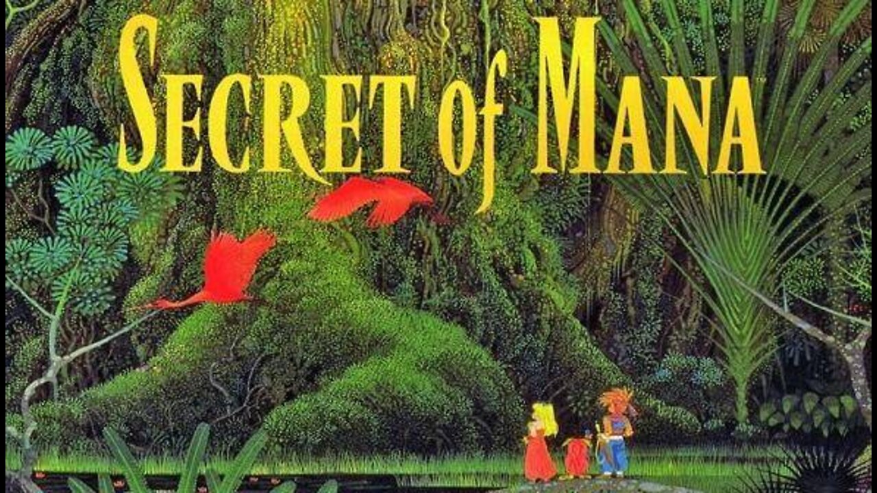 Secret Of Mana - Fear Of The Heavens