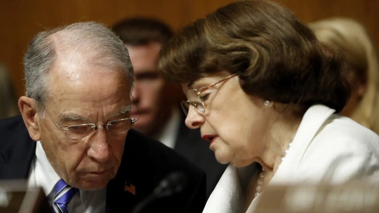 Should There Be An Age Limit For Members Of Congress? LIVE! Call-In Show!