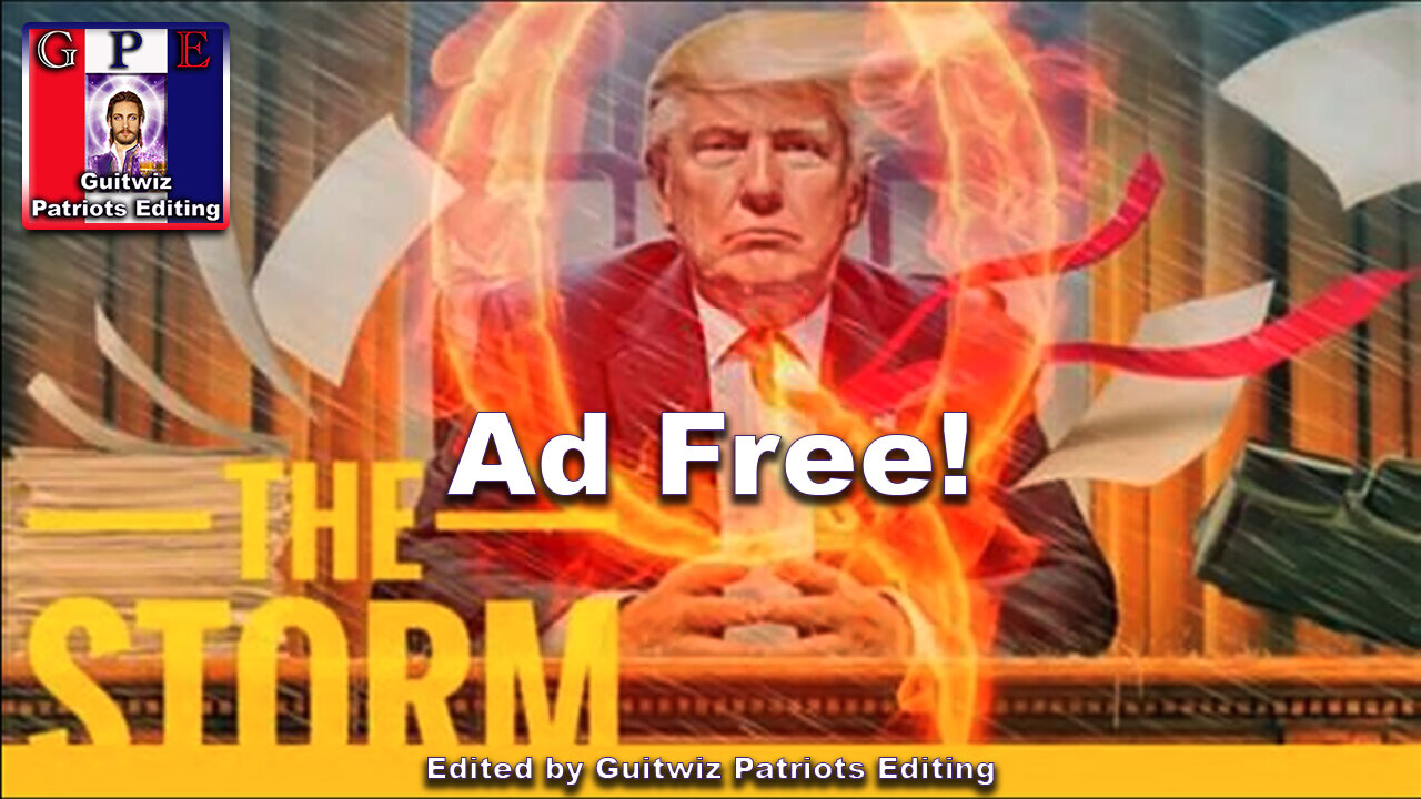 CPN-5.13.24-Trump, "I am The Storm!" Something Big is About to Drop!