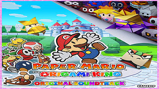 Paper Mario: The Origami King Original Soundtrack.