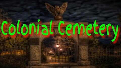 Colonial Cemetery