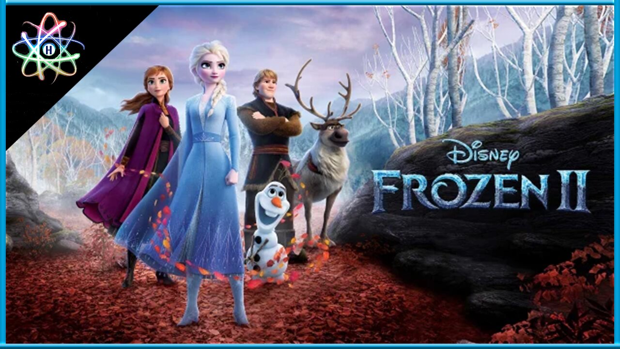 FROZEN 2 - Trailer #2 (Dublado)