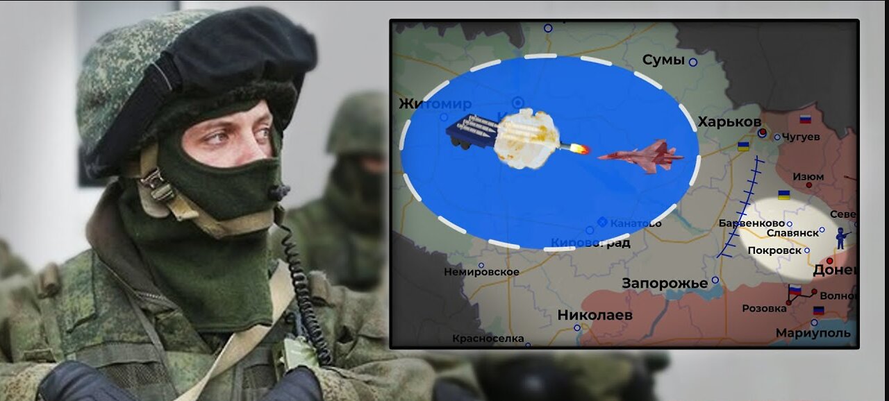 04.08.2022 Chronicle of military operations "Russia - Ukraine". "Subtitles"!!!