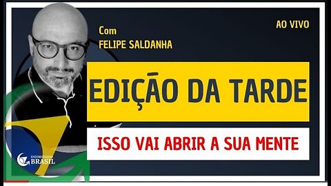 EDIÇÃO DA TARDE- Isso vai abrir a sua mente_HD
