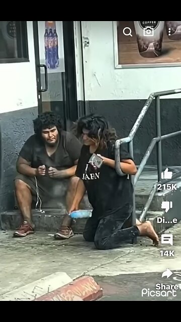 We need to help our homeless and addicted!