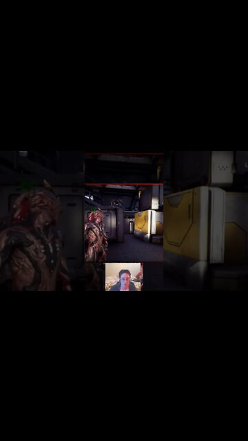 Warframe Just Want to Leave