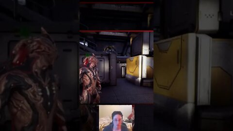 Warframe Just Want to Leave