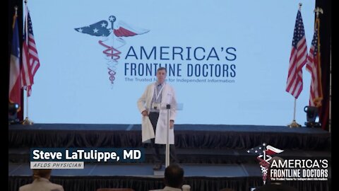 Steve LaTulippe, MD: "Censorship and the Price of Medical Cancel Culture"