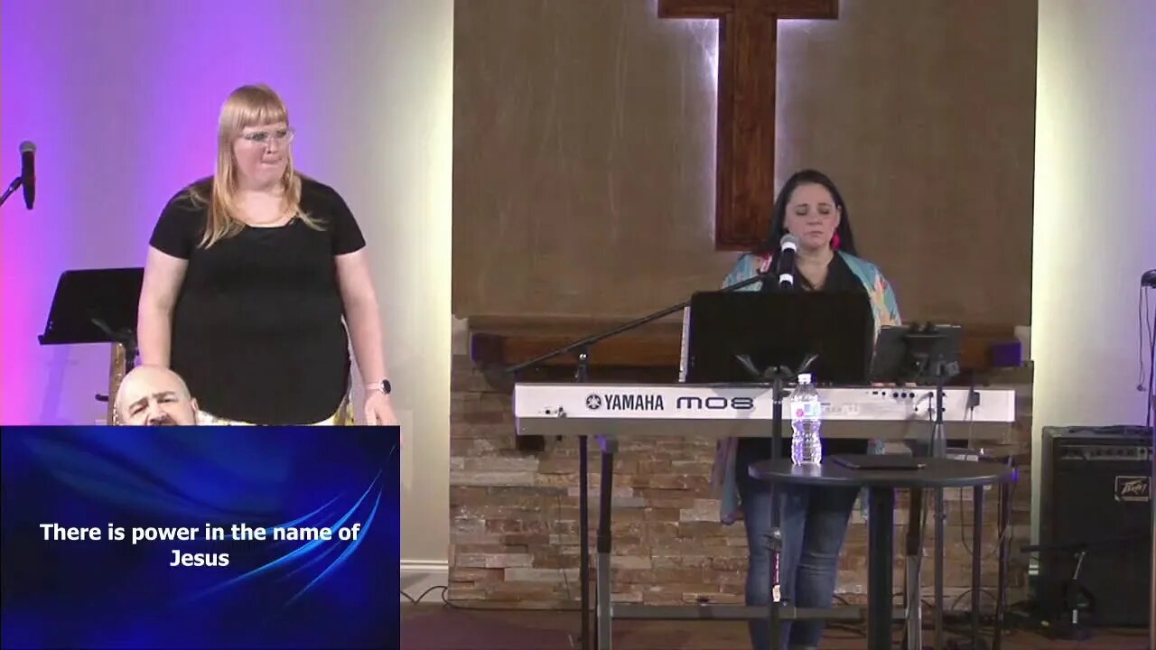 Welcome To Online Church!