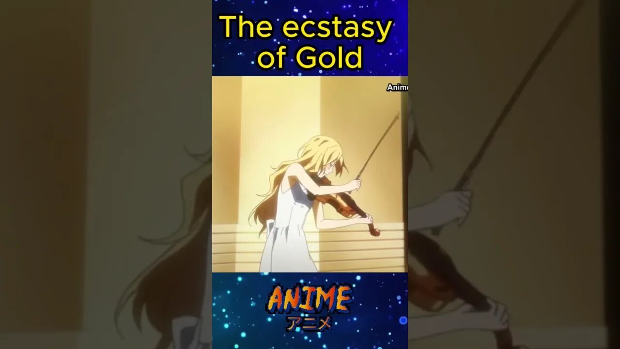 Hibike Euphonium "The Ecstasy of Gold"