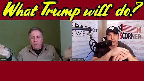 Mike King & Nino Shocking Revelation Feb 2024: What Trump will do?