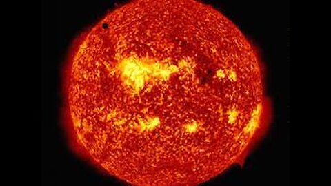 The Sun breaks off