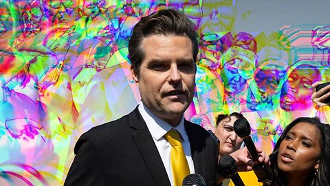 The American Voters Stand With Gaetz; The Corrupt Establishment With McCarthy