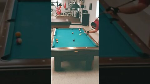 #shorts 🎱🤡 #poolnoob #bloopers #fail