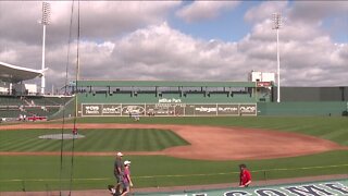 Baseball fans hopeful for end of MLB lockout as JetBlue Park hosts Open House