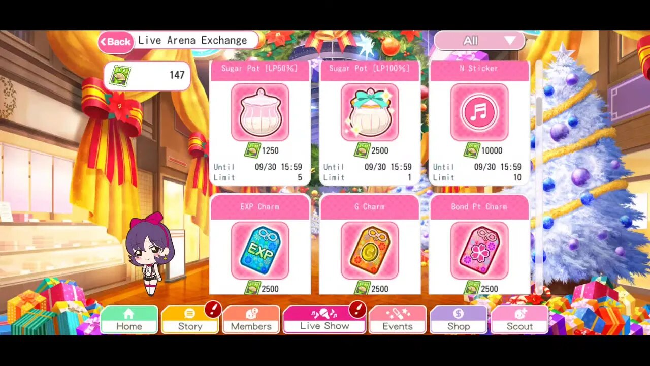 LL!SIF finalmente sem divisão u.u