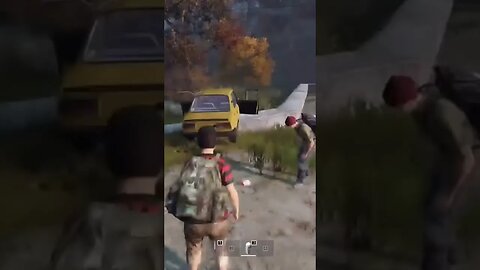 We’re Both like One Tap Huh | DayZ