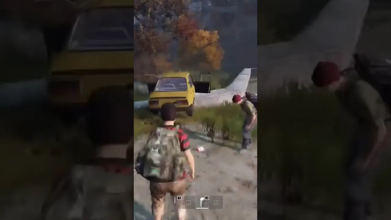 We’re Both like One Tap Huh | DayZ