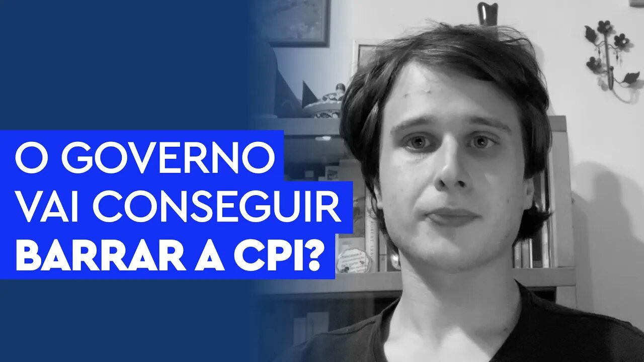 Governo vai tentar tudo, mas não deve conseguir barrar CPI