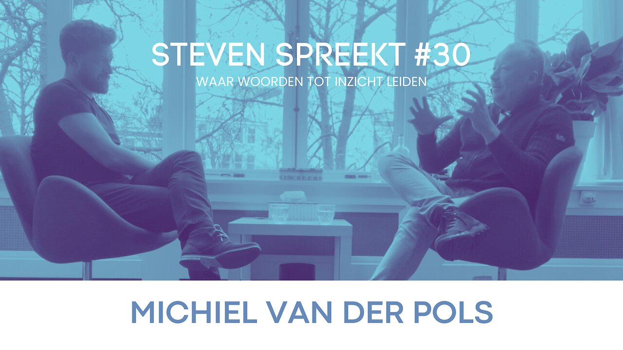 #30 Steven Spreekt met Michiel van der Pols