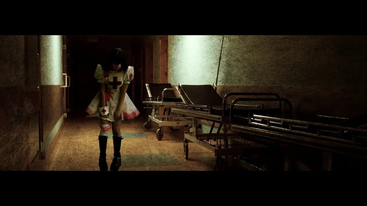 HAUNTING GHOST STORY OF A POSSESSED WOMAN
