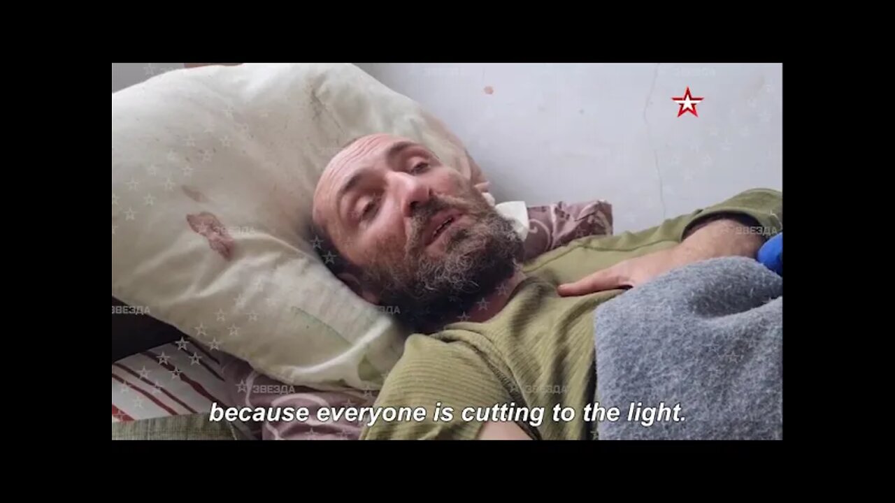 Russian Doctors Saved Ukrainian Soldier Life