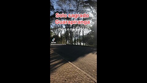 Solo sagrado Guarapiranga