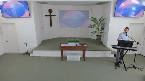 6-27-2021 “Living to Laugh” Genesis 17:15-27 with Pastor Brian Neal