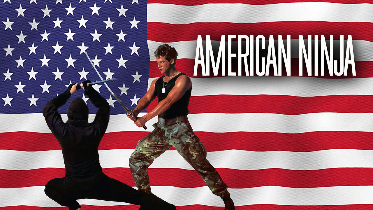 American Ninja (1985)