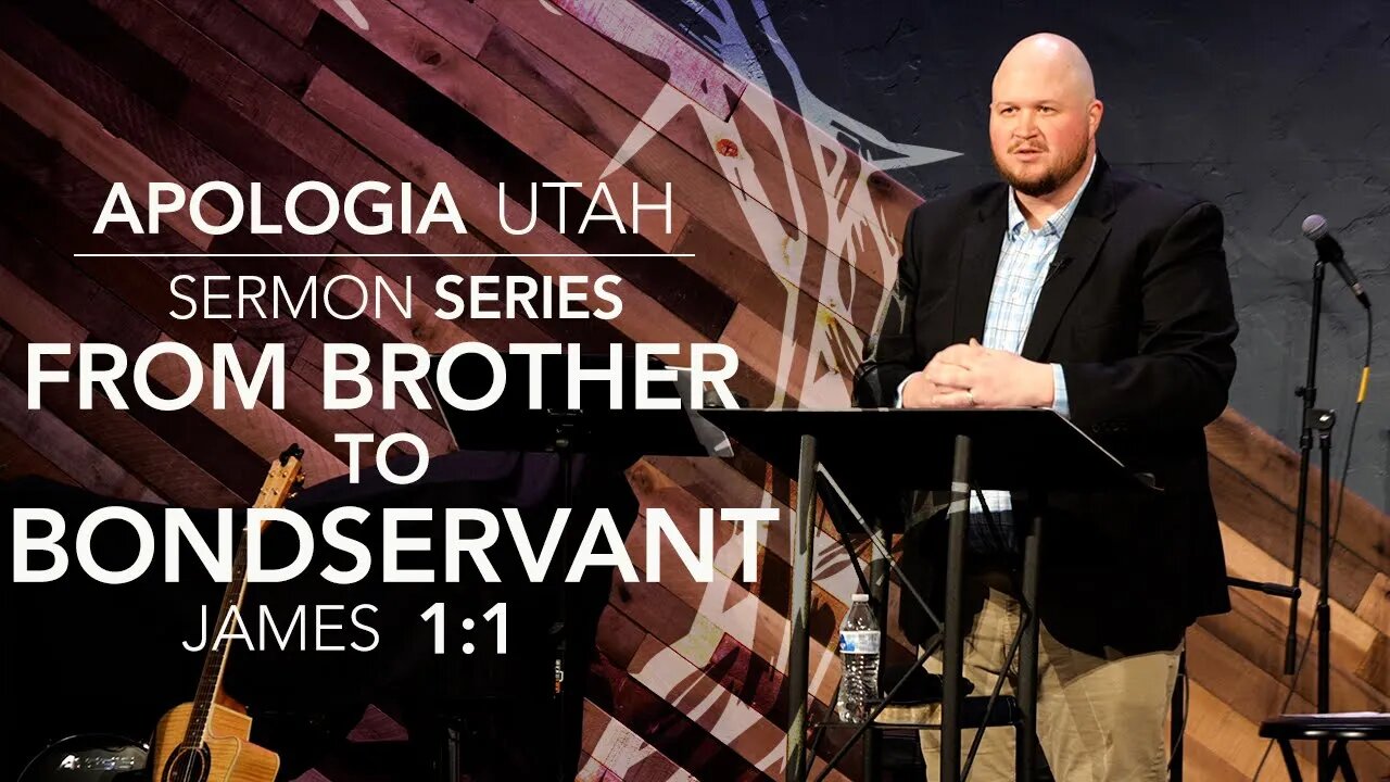 From Brother to Bondservant | Sermon 01/30/2022