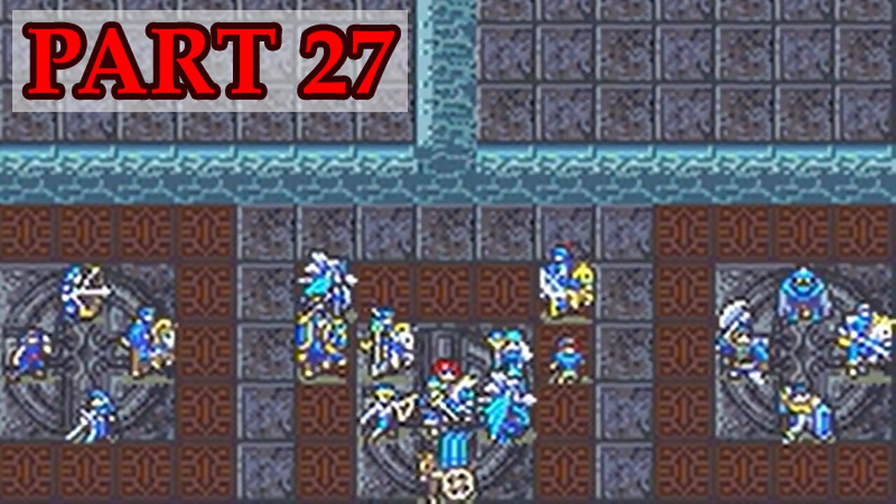 Let's Play - Fire Emblem: Project Ember part 27