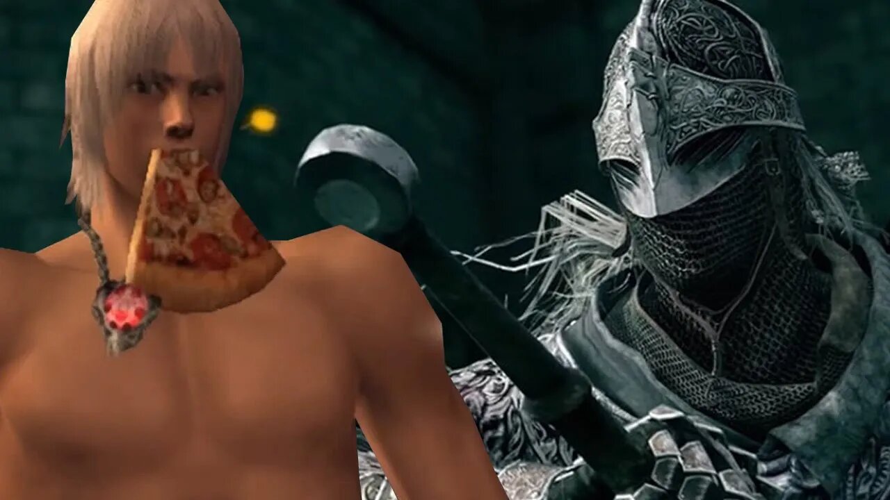 🔴ELDEN RING -- PIZZA EDITION