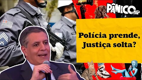DR. JAIR ORTIZ: “AS PESSOAS E O ESTADO PRECISAM APRENDER A RESPEITAR O POLICIAL”