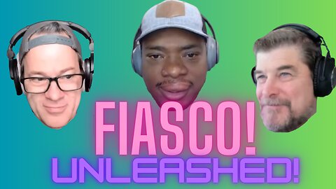 FIASCO UNLEASHED! #78 | TRUMP, RFK, VIVEK & THE SWAMP IS DEEP!