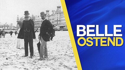 Léopold II et la belle Ostende