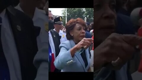 When Maxine LOOSES it over Abortion Ruling! #shorts