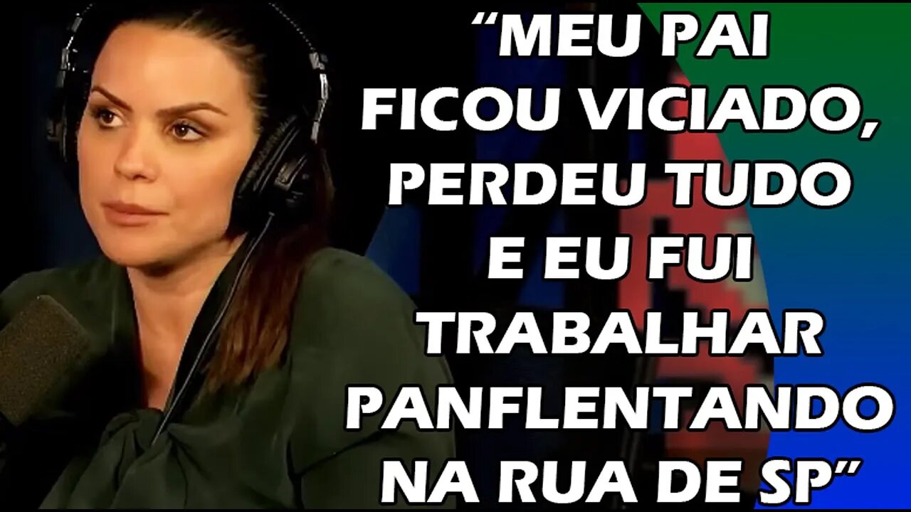 EMOCIONANTE HISTÓRIA DE VIDA DA CAROL DIAS EX PANICAT