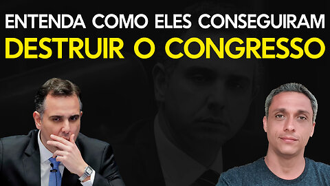 O que acabou de acontecer com a CPMI é a maior aberração que esse congresso já viu.