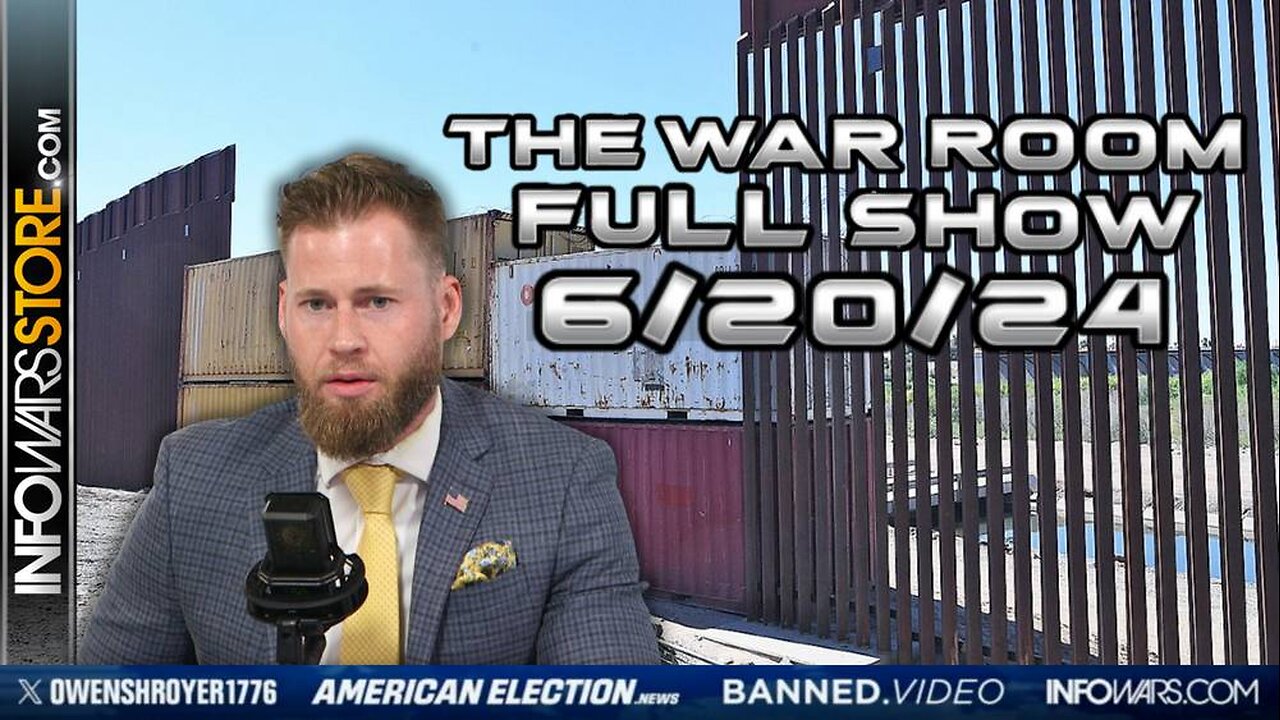President Claims to Take Border Security Seriously, While Americans Get Raped & Murdered by Illegals