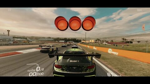 GUIGAMES - Real Racing 3 - Bentleu Continental Mount Panorama - 03-01-2021