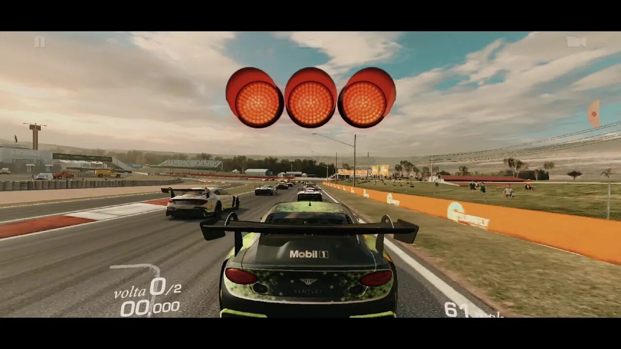 GUIGAMES - Real Racing 3 - Bentleu Continental Mount Panorama - 03-01-2021