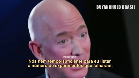 Mentalidade 'Dia Um', com Jeff Bezos - Legendado