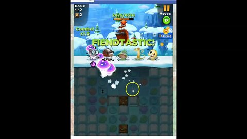 Best Fiends Level 29 Audio Talkthrough